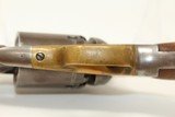 SCARCE Antique REMINGTON NAVY Revolver Circa 1863 Remington New Model Navy .36 Caliber Revolver - 12 of 17
