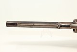 SCARCE Antique REMINGTON NAVY Revolver Circa 1863 Remington New Model Navy .36 Caliber Revolver - 13 of 17