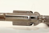 SCARCE Antique REMINGTON NAVY Revolver Circa 1863 Remington New Model Navy .36 Caliber Revolver - 6 of 17