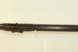 QUINTESSENTIAL Frontier Rifle Full-Stock Kentucky Rifle Circa 1850s - 13 of 19