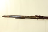 QUINTESSENTIAL Frontier Rifle Full-Stock Kentucky Rifle Circa 1850s - 9 of 19