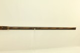 QUINTESSENTIAL Frontier Rifle Full-Stock Kentucky Rifle Circa 1850s - 11 of 19