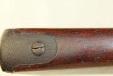 INDIAN WARS Antique SPRINGFIELD M1879 .45-70 Rifle The Original 45-70 GOVT, Trapdoor Made Circa 1883 - 10 of 25