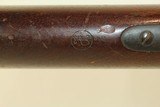 INDIAN WARS Antique SPRINGFIELD M1879 .45-70 Rifle The Original 45-70 GOVT, Trapdoor Made Circa 1883 - 17 of 25