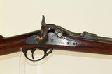 INDIAN WARS Antique SPRINGFIELD M1879 .45-70 Rifle The Original 45-70 GOVT, Trapdoor Made Circa 1883 - 4 of 25