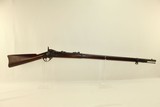 INDIAN WARS Antique SPRINGFIELD M1879 .45-70 Rifle The Original 45-70 GOVT, Trapdoor Made Circa 1883 - 2 of 25