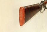 DELUXE CUSTOM 1896 Antique WINCHESTER 1894 .30-30 Completely Customized Deluxe Walnut Takedown! - 6 of 24