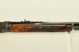 DELUXE CUSTOM 1896 Antique WINCHESTER 1894 .30-30 Completely Customized Deluxe Walnut Takedown! - 4 of 24