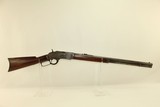 SCARCE Antique 2nd Model WINCHESTER 1873 in 44 WCF
Made in 1881! - 19 of 23