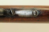 SCARCE Antique 2nd Model WINCHESTER 1873 in 44 WCF
Made in 1881! - 9 of 23