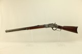 SCARCE Antique 2nd Model WINCHESTER 1873 in 44 WCF
Made in 1881! - 2 of 23