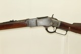 SCARCE Antique 2nd Model WINCHESTER 1873 in 44 WCF
Made in 1881! - 1 of 23
