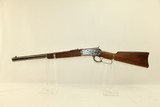 1892 Carbine WINCHESTER Lever Action .25-20 WCF Classic C&R Lever Action Carbine Made in 1913 - 2 of 25