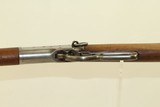1892 Carbine WINCHESTER Lever Action .25-20 WCF Classic C&R Lever Action Carbine Made in 1913 - 11 of 25