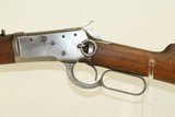 1892 Carbine WINCHESTER Lever Action .25-20 WCF Classic C&R Lever Action Carbine Made in 1913 - 4 of 25
