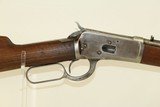 1892 Carbine WINCHESTER Lever Action .25-20 WCF Classic C&R Lever Action Carbine Made in 1913 - 25 of 25
