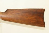 1892 Carbine WINCHESTER Lever Action .25-20 WCF Classic C&R Lever Action Carbine Made in 1913 - 3 of 25