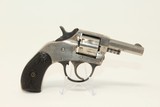 Circa 1900 “YOUNG AMERICA” H&R .22 LR Revolver C&R Tiny 7-Shot Double Action Revolver! - 11 of 15