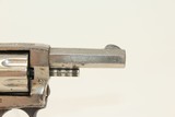 Circa 1900 “YOUNG AMERICA” H&R .22 LR Revolver C&R Tiny 7-Shot Double Action Revolver! - 14 of 15