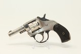 Circa 1900 “YOUNG AMERICA” H&R .22 LR Revolver C&R Tiny 7-Shot Double Action Revolver! - 1 of 15