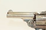 U.S. REVOLVER COMPANY .38 S&W Top Break Pocket Gun Roaring 20s Era 5-Shot Hideout Gun! - 4 of 16