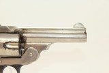 U.S. REVOLVER COMPANY .38 S&W Top Break Pocket Gun Roaring 20s Era 5-Shot Hideout Gun! - 16 of 16