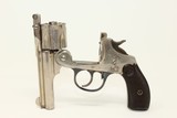 U.S. REVOLVER COMPANY .38 S&W Top Break Pocket Gun Roaring 20s Era 5-Shot Hideout Gun! - 12 of 16