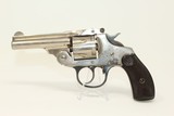 U.S. REVOLVER COMPANY .38 S&W Top Break Pocket Gun Roaring 20s Era 5-Shot Hideout Gun! - 1 of 16