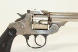 U.S. REVOLVER COMPANY .38 S&W Top Break Pocket Gun Roaring 20s Era 5-Shot Hideout Gun! - 15 of 16