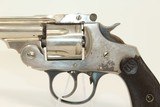 U.S. REVOLVER COMPANY .38 S&W Top Break Pocket Gun Roaring 20s Era 5-Shot Hideout Gun! - 3 of 16