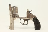 Antique SMITH & WESSON 3rd Model .38 Cal. REVOLVER Smith & Wesson’s Double Action Concealed Carry - 13 of 17