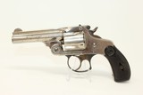 Antique SMITH & WESSON 3rd Model .38 Cal. REVOLVER Smith & Wesson’s Double Action Concealed Carry - 1 of 17