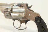 Antique SMITH & WESSON 3rd Model .38 Cal. REVOLVER Smith & Wesson’s Double Action Concealed Carry - 3 of 17