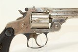 Antique SMITH & WESSON 3rd Model .38 Cal. REVOLVER Smith & Wesson’s Double Action Concealed Carry - 16 of 17