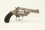 Antique SMITH & WESSON 3rd Model .38 Cal. REVOLVER Smith & Wesson’s Double Action Concealed Carry - 14 of 17