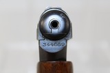 Fine WEIMAR German MAUSER 1934 Pistol & Rig Late 1930s German Sidearm in Nice Leather Holster - 8 of 13