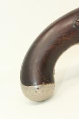 ASA WATERS/ROBERT JOHNSON 1836 Percussion PistolMEXICAN-AMERICAN WAR Conversion Pistol, Dated 1844 - 2 of 16