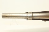 ASA WATERS/ROBERT JOHNSON 1836 Percussion PistolMEXICAN-AMERICAN WAR Conversion Pistol, Dated 1844 - 8 of 16