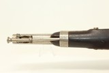 ASA WATERS/ROBERT JOHNSON 1836 Percussion PistolMEXICAN-AMERICAN WAR Conversion Pistol, Dated 1844 - 11 of 16