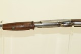 1901 COLT .22 Rimfire LIGHTNING Slide Action Rifle Pump Action Rifle Made in 1901 - 18 of 24