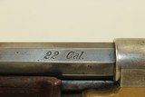 1901 COLT .22 Rimfire LIGHTNING Slide Action Rifle Pump Action Rifle Made in 1901 - 10 of 24