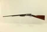 1901 COLT .22 Rimfire LIGHTNING Slide Action Rifle Pump Action Rifle Made in 1901 - 2 of 24
