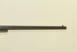 1901 COLT .22 Rimfire LIGHTNING Slide Action Rifle Pump Action Rifle Made in 1901 - 24 of 24