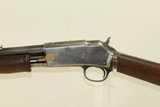 1901 COLT .22 Rimfire LIGHTNING Slide Action Rifle Pump Action Rifle Made in 1901 - 4 of 24