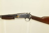 1901 COLT .22 Rimfire LIGHTNING Slide Action Rifle Pump Action Rifle Made in 1901 - 1 of 24