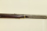 CIVIL WAR DATED & SIGNED Antique M1803 Musket Adapted for Use during the American Civil War - 5 of 23