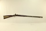 CIVIL WAR DATED & SIGNED Antique M1803 Musket Adapted for Use during the American Civil War - 2 of 23