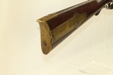 CIVIL WAR DATED & SIGNED Antique M1803 Musket Adapted for Use during the American Civil War - 7 of 23