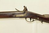 CIVIL WAR DATED & SIGNED Antique M1803 Musket Adapted for Use during the American Civil War - 21 of 23