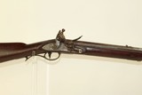 CIVIL WAR DATED & SIGNED Antique M1803 Musket Adapted for Use during the American Civil War - 1 of 23